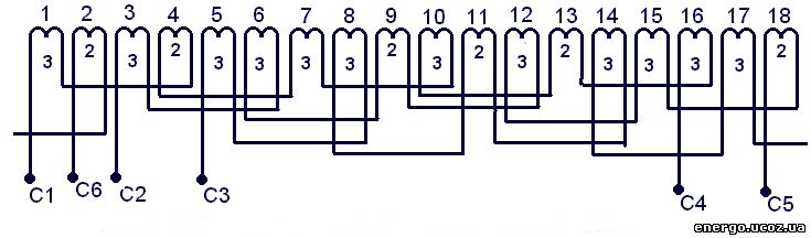 6у 40 схема