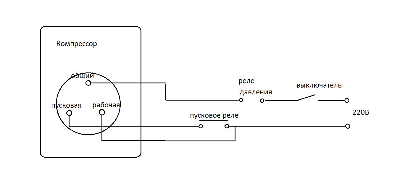 Схема реле холодильника бирюса