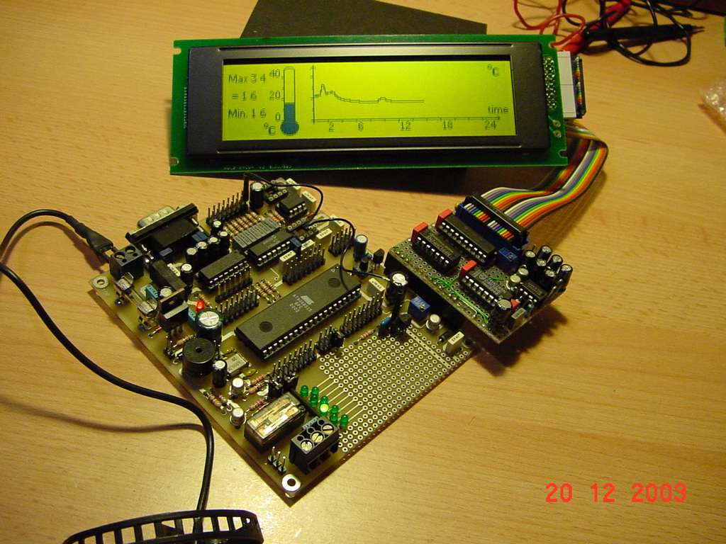 Проекты на avr