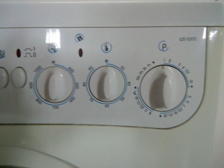 Indesit ws105tx двигатель