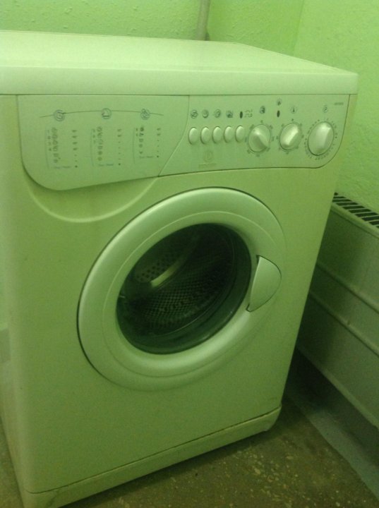 Indesit ws105tx двигатель