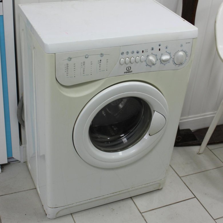 Indesit ws105tx двигатель