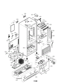 Haier hvx t671b схема