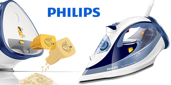 Схема утюга philips