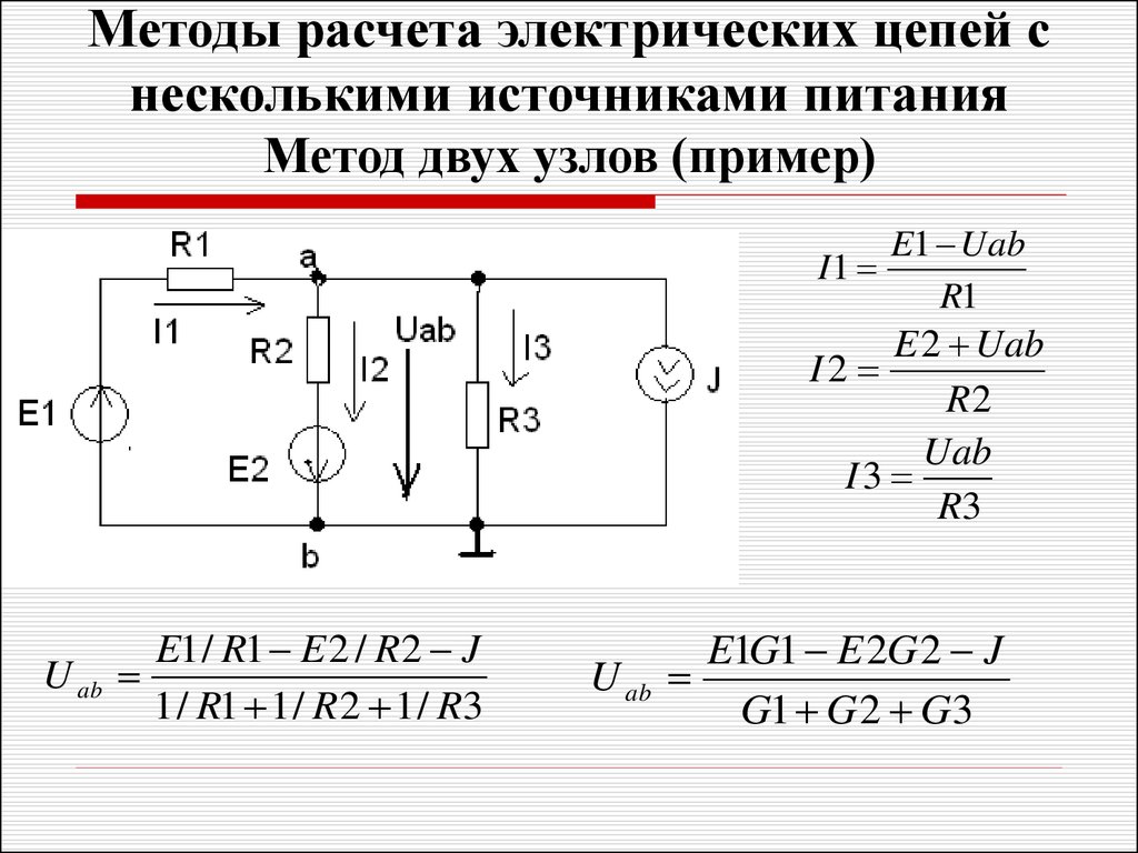 Расчет соленоида постоянного тока