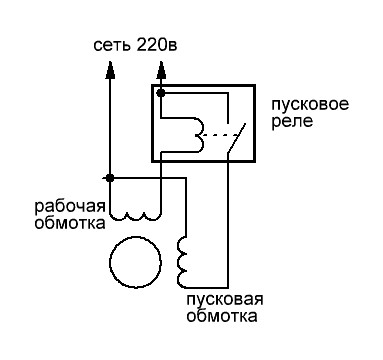 Реле ртк схема