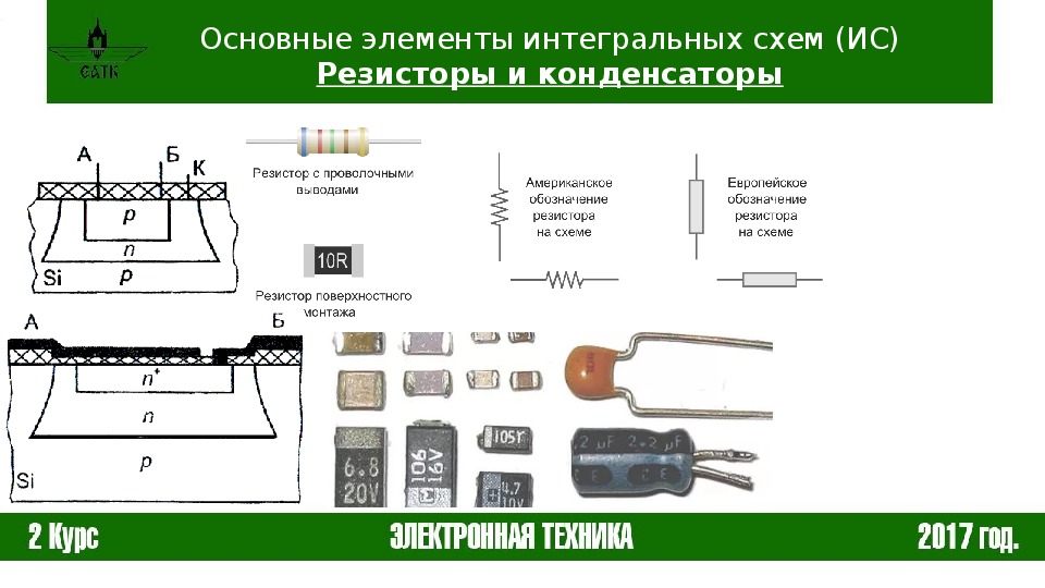 Какой буквой обозначается резистор