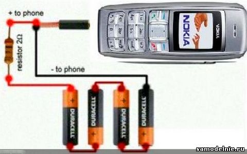 Что влияет на зарядку аккумулятора телефона