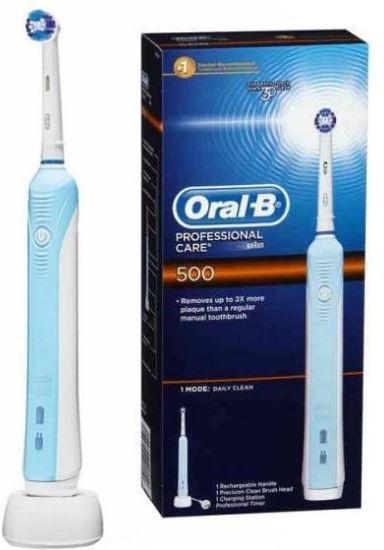 Замена аккумулятора oral b