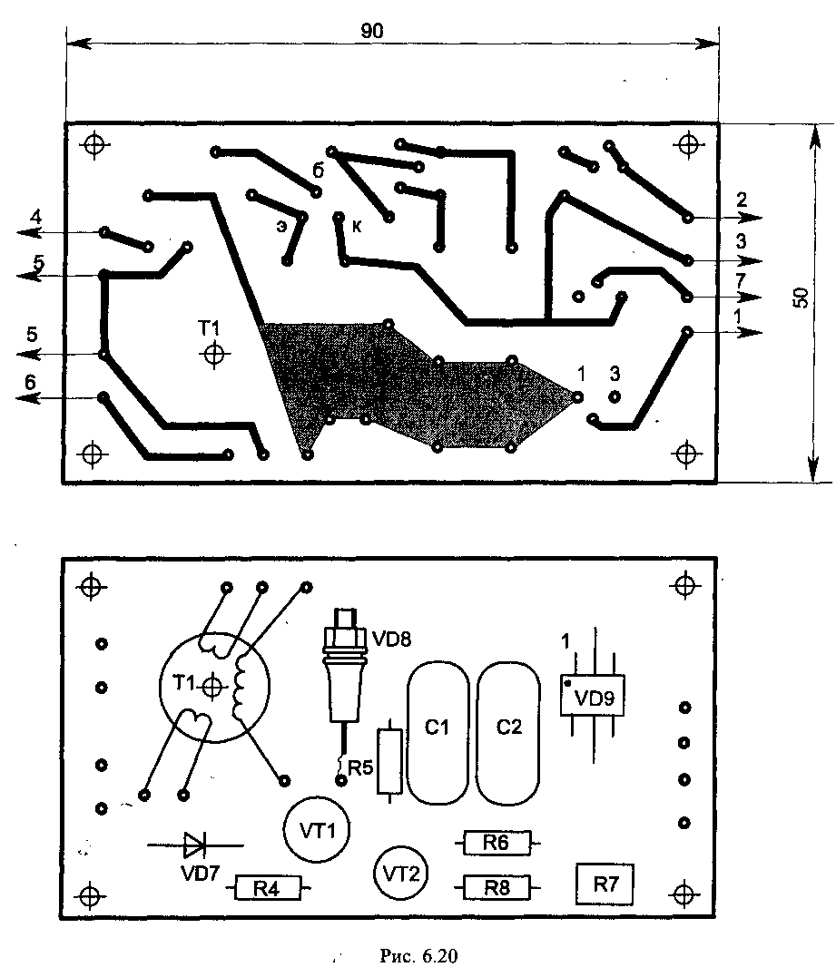 Педаль швейной машины схема