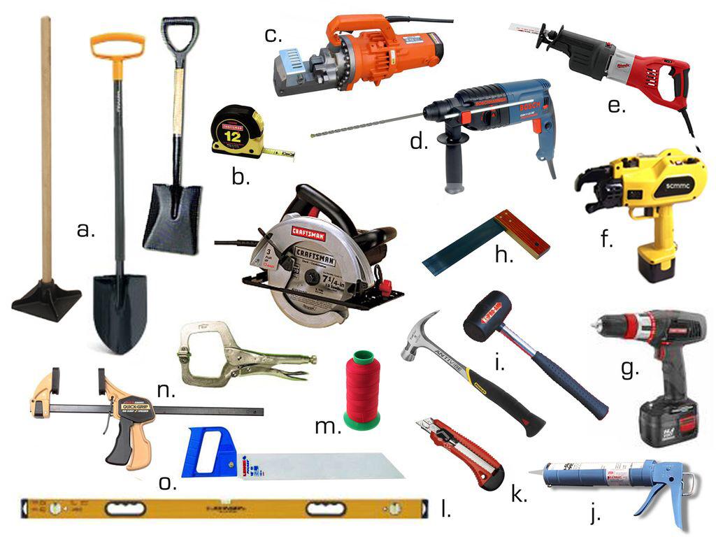 Как называется ремонтное. Строительные инструменты. Инструменты для стройки. Электрические инструменты. Ручной инструмент для строительства.