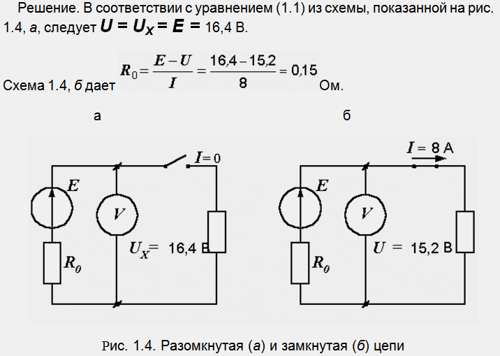 Электротехника в рисунках и чертежах