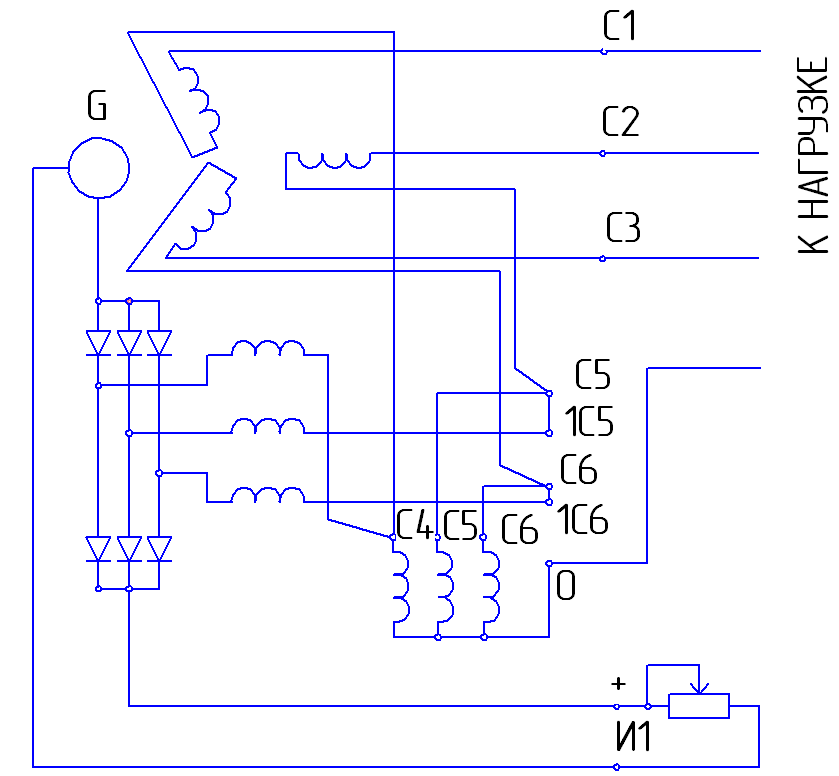 Qk20c схема подключения