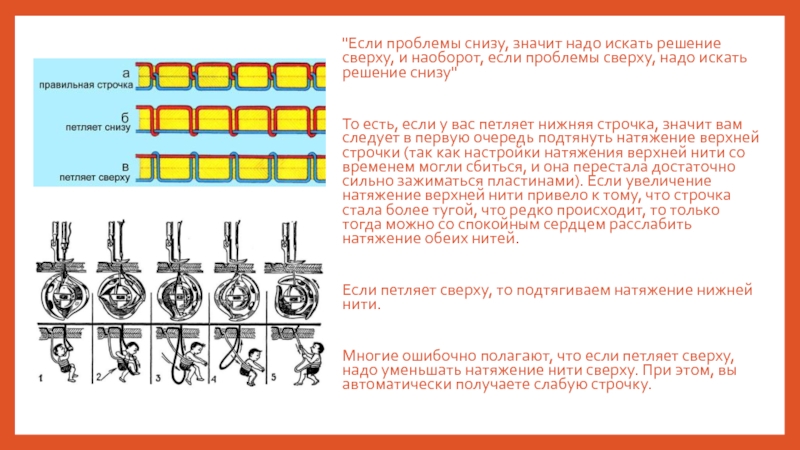 Машина петляет снизу причина