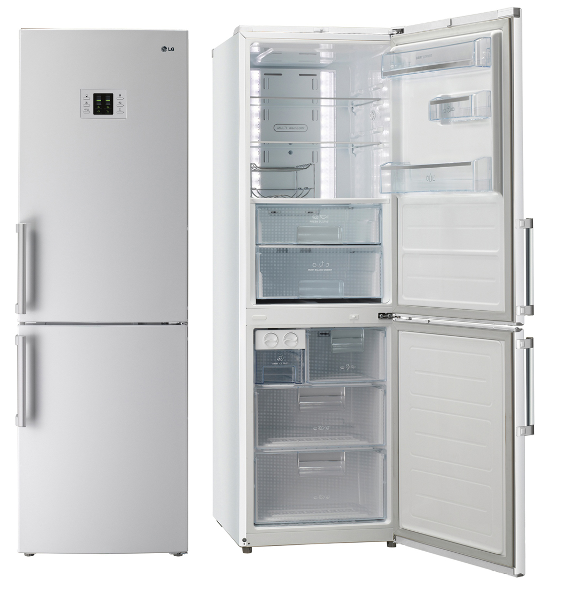 Холодильник LG total no Frost