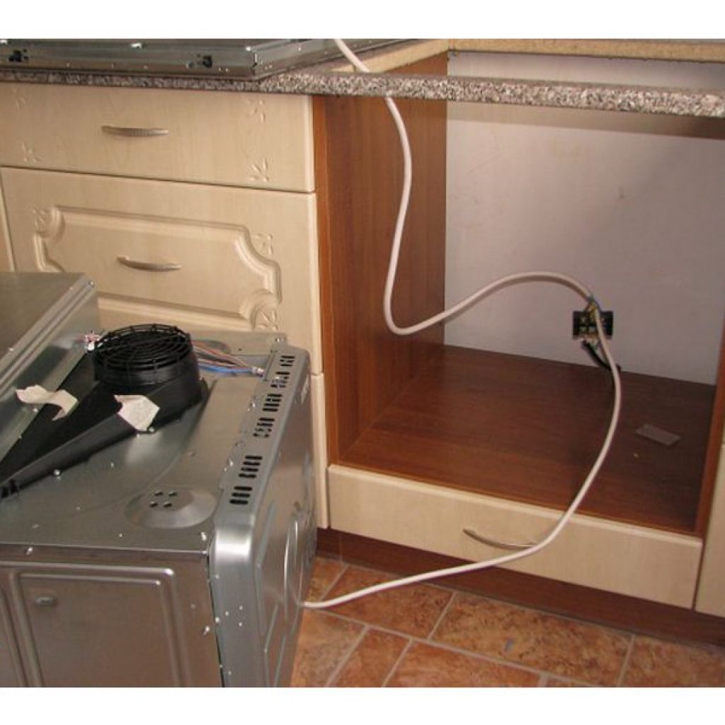 электрический духовой шкаф способы очистки